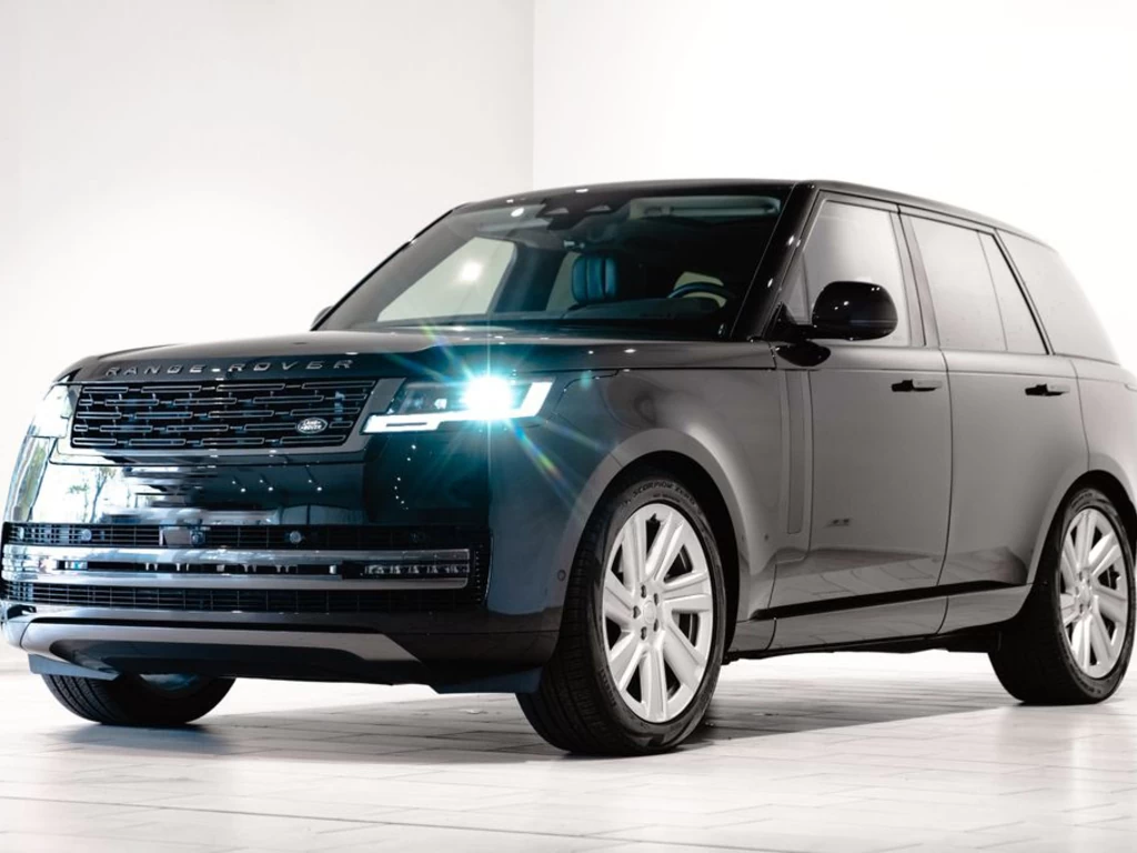 Land Rover Range Rover Autobiography