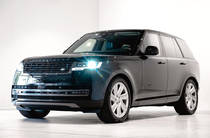 Land Rover Range Rover Autobiography