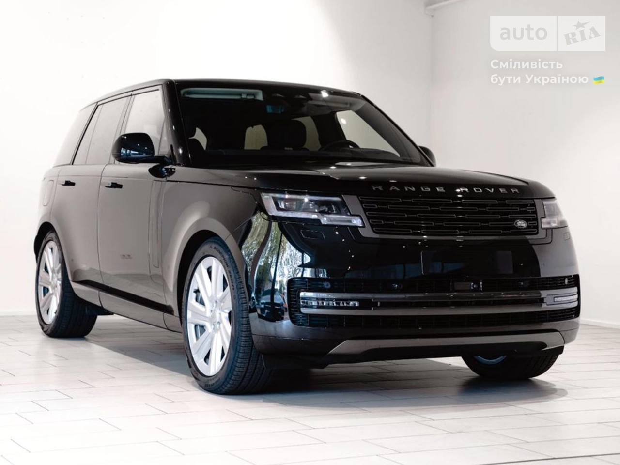 Land Rover Range Rover Autobiography