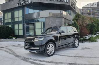 Land Rover Range Rover 3.0 P400 AT (400 к.с.) MHEV AWD 2022 Land Rover Range Rover 3.0 P400 AT (400 к.с.) MHEV AWD 2022