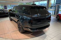 Land Rover Range Rover Autobiography