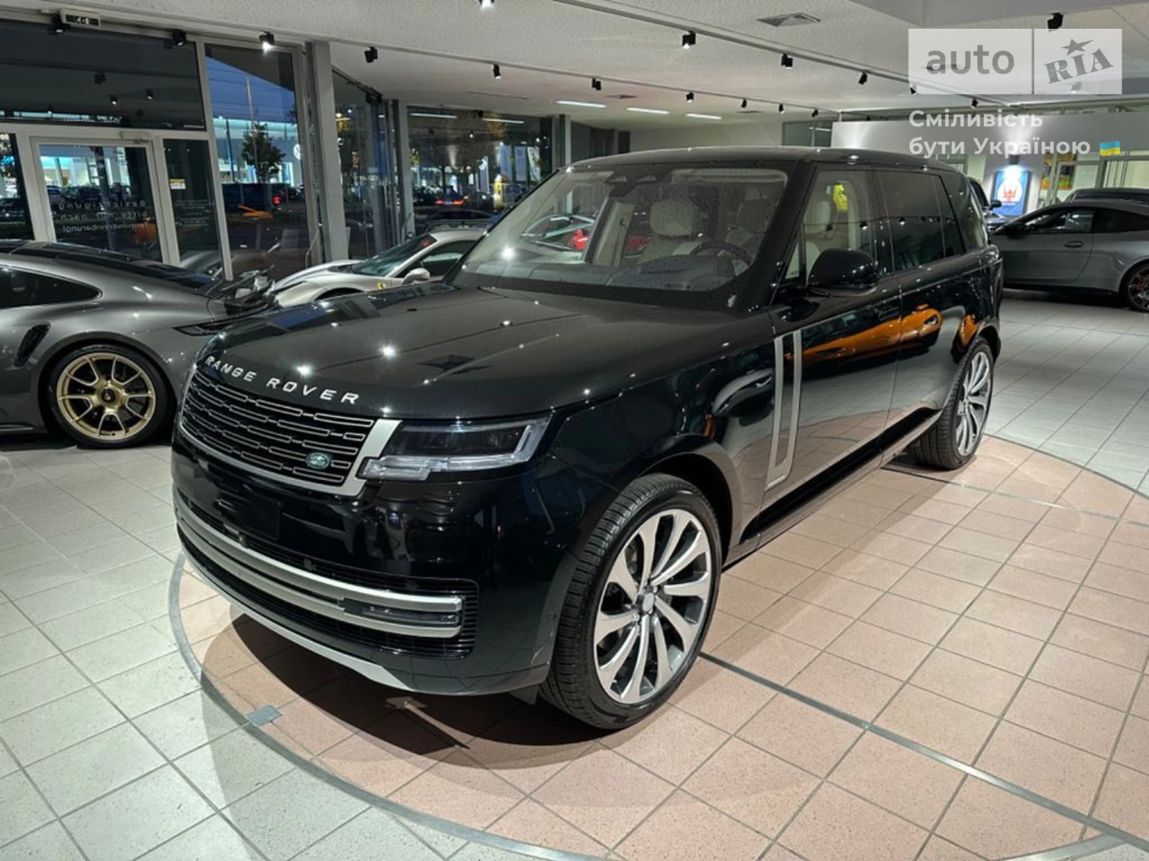 Land Rover Range Rover Autobiography