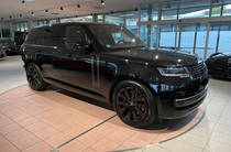 Land Rover Range Rover Autobiography