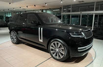 Land Rover Range Rover Autobiography