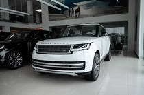 Land Rover Range Rover Autobiography