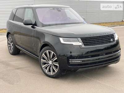 Land Rover Range Rover 2024 Autobiography