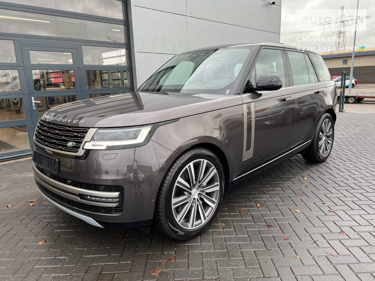 Land Rover Range Rover HSE