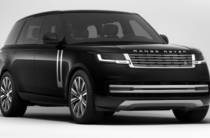 Land Rover Range Rover Autobiography