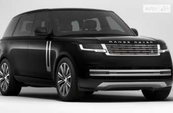 Land Rover Range Rover 2024 в Киев