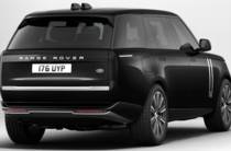 Land Rover Range Rover Autobiography