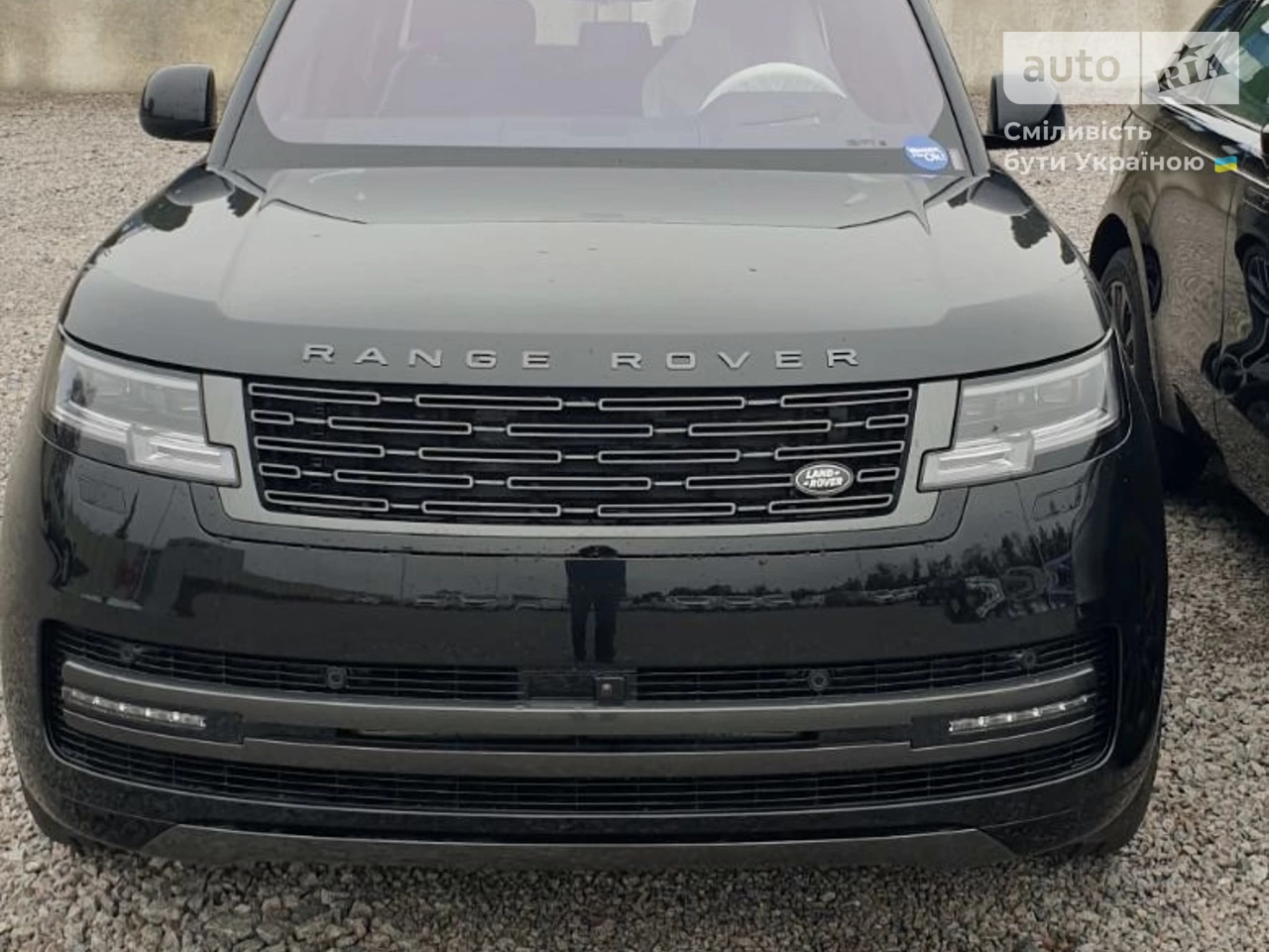 Land Rover Range Rover Autobiography