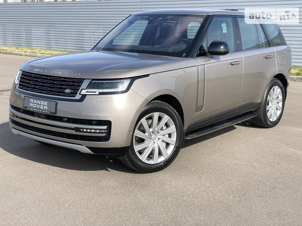 Land Rover Range Rover HSE