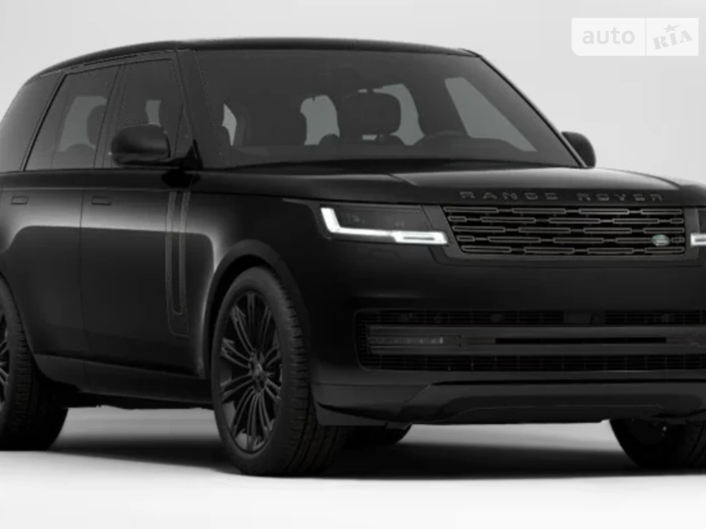 Land Rover Range Rover HSE