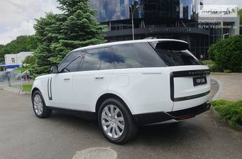 Land Rover Range Rover 2022 HSE