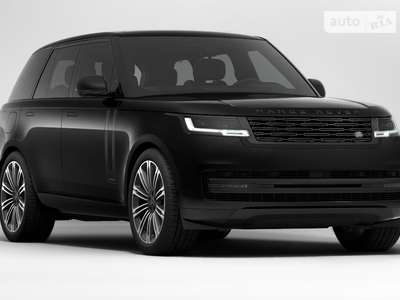 Land Rover Range Rover Autobiography 3.0 D350 AT (350 к.с.) MHEV AWD 2024