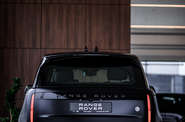 Land Rover Range Rover SV Autobiography