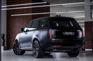Land Rover Range Rover SV Autobiography