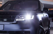 Land Rover Range Rover SV Autobiography
