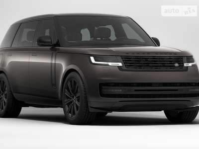 Land Rover Range Rover Autobiography 3.0 D350 AT (350 к.с.) MHEV AWD 2024