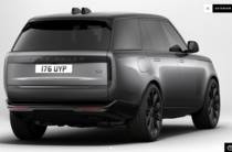 Land Rover Range Rover Autobiography