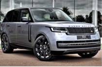 Land Rover Range Rover Autobiography