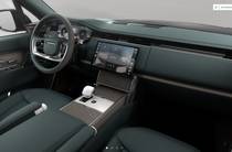 Land Rover Range Rover SV Autobiography