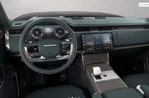 Land Rover Range Rover SV Autobiography