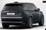 Land Rover Range Rover Autobiography