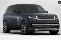 Land Rover Range Rover Autobiography