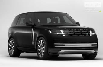 Land Rover Range Rover 2024 Autobiography