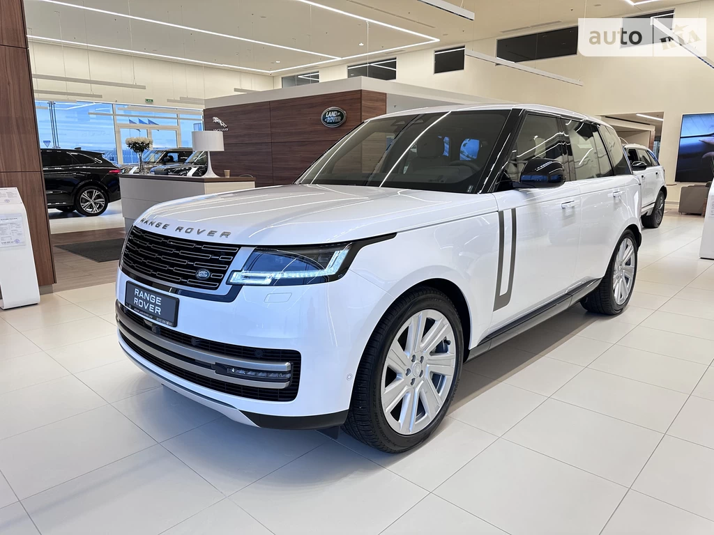 Land Rover Range Rover SE