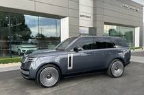 Land Rover Range Rover Autobiography