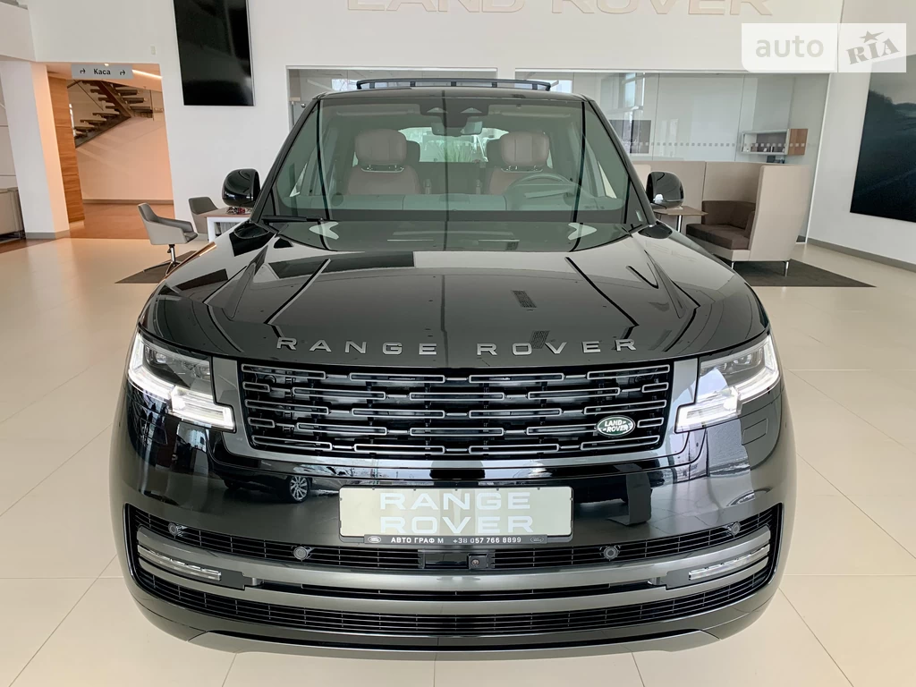 Land Rover Range Rover Autobiography