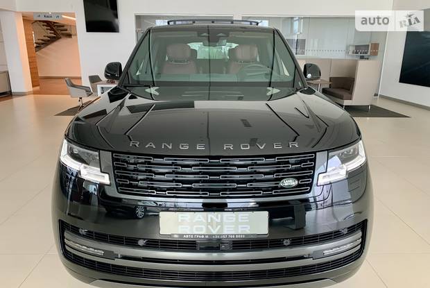 Land Rover Range Rover Autobiography