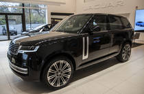 Land Rover Range Rover Autobiography