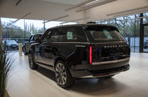 Land Rover Range Rover Autobiography