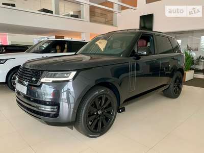 Land Rover Range Rover Autobiography 3.0 D350 AT (350 к.с.) MHEV AWD 2023