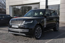 Land Rover Range Rover Autobiography