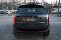 Land Rover Range Rover Autobiography