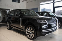 Land Rover Range Rover Autobiography