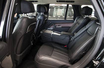 Land Rover Range Rover Autobiography