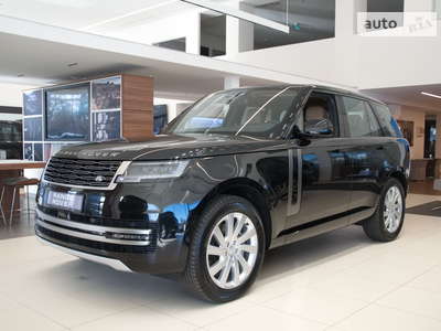 Land Rover Range Rover HSE 3.0 D350 AT (350 к.с.) MHEV AWD 2023