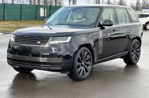 Land Rover Range Rover SV Autobiography