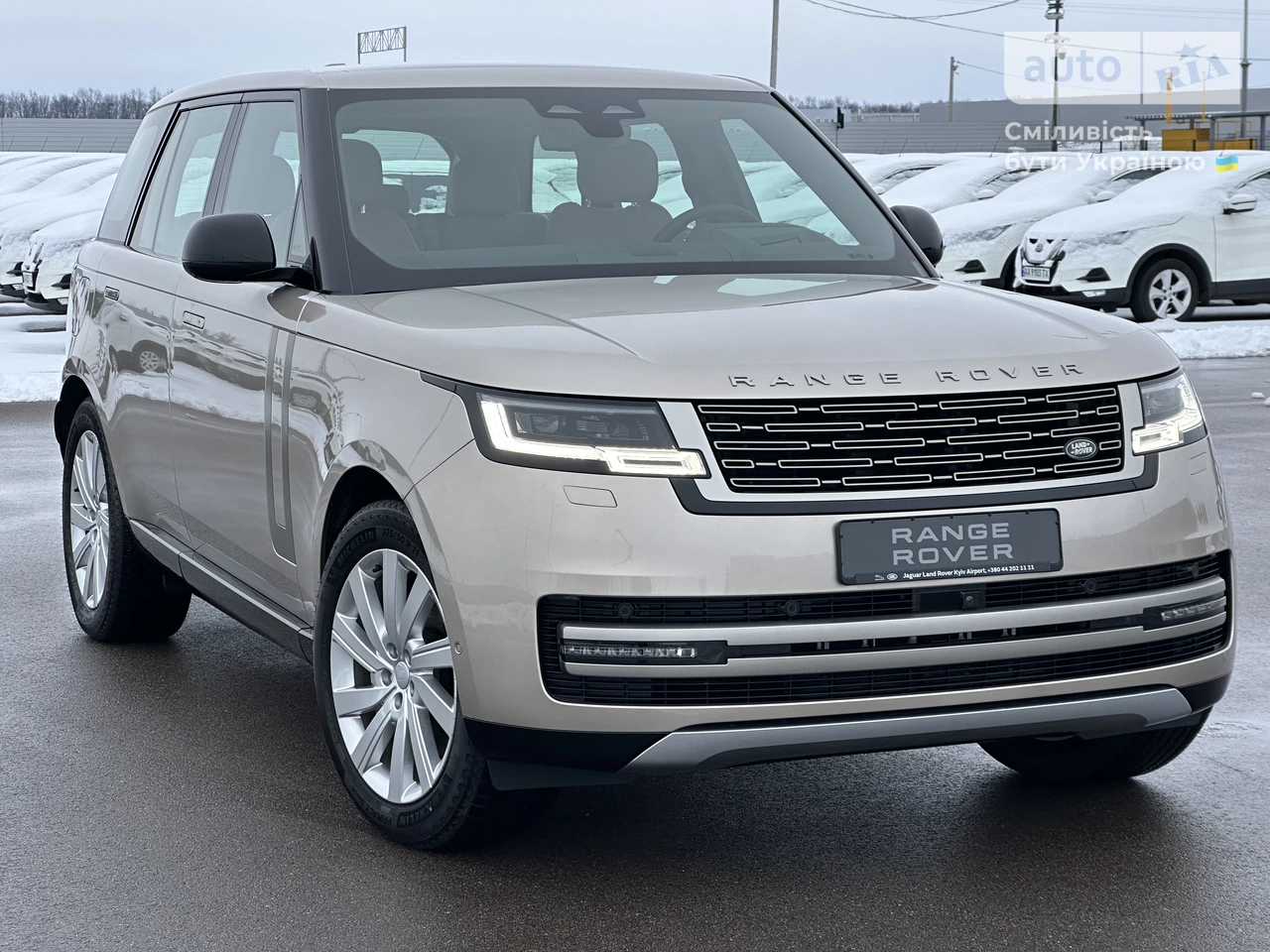 Land Rover Range Rover HSE