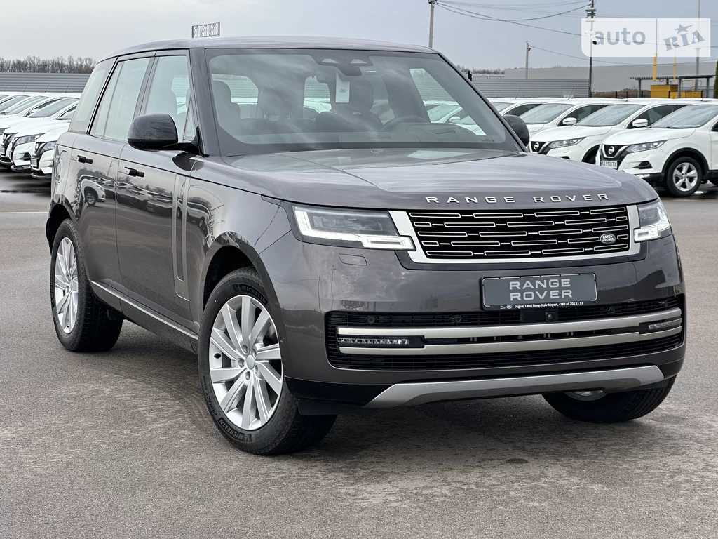 Land Rover Range Rover HSE