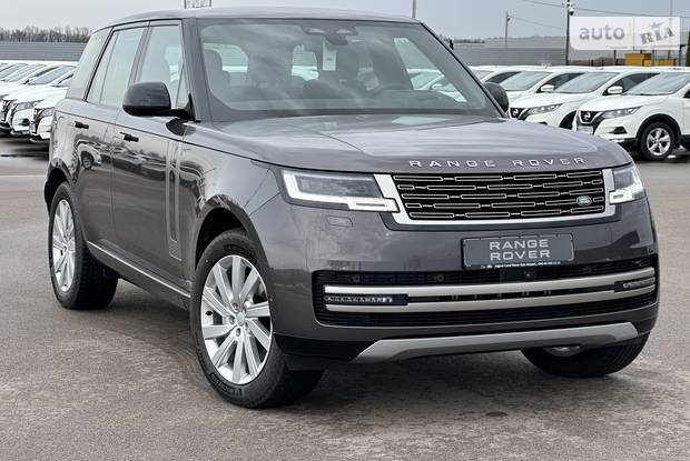 Land Rover Range Rover HSE