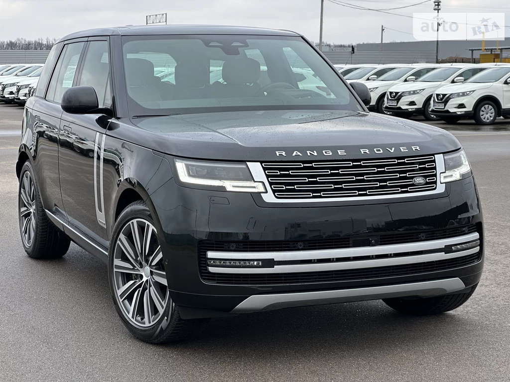 Land Rover Range Rover Autobiography