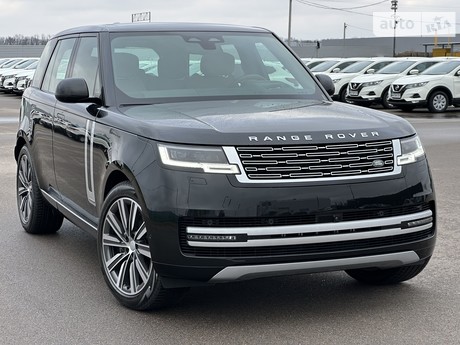 Land Rover Range Rover 2023