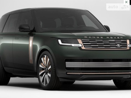 Land Rover Range Rover 2024