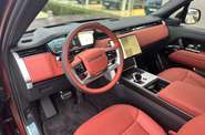 Land Rover Range Rover SV Autobiography